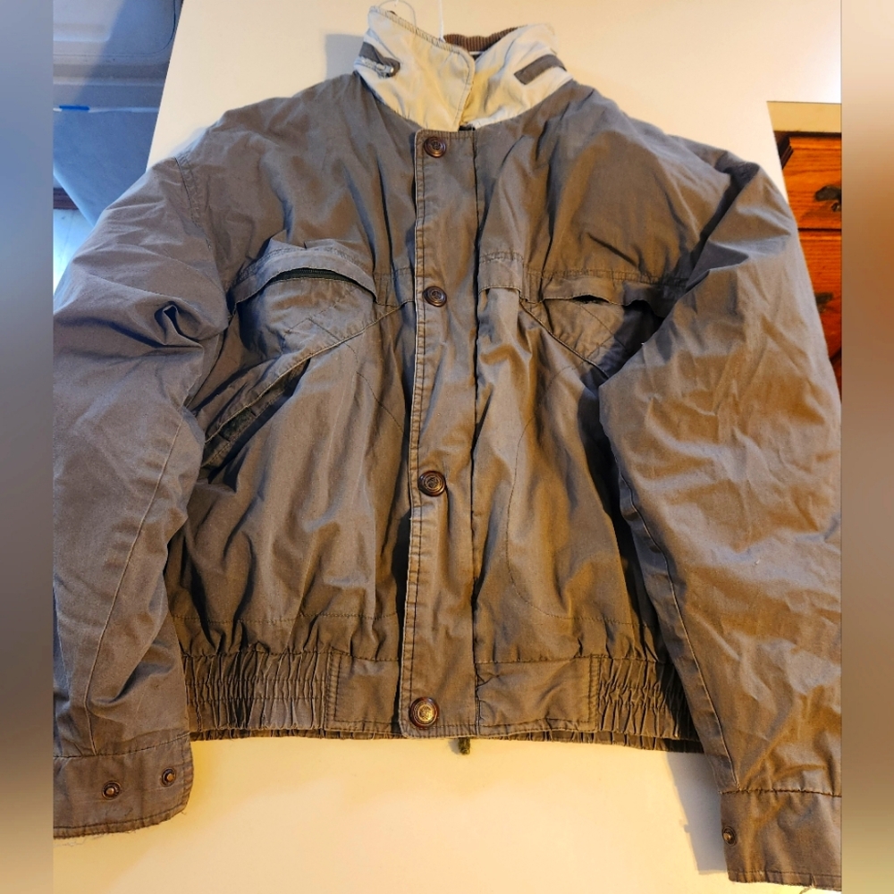 Woodsman All Terrain Mens Jacket